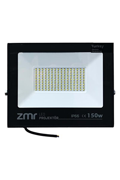 REWEL Zmr 150 Watt 6500K Beyaz Işık Smd Led Projektör 10200LM ZMR-313/S 314030