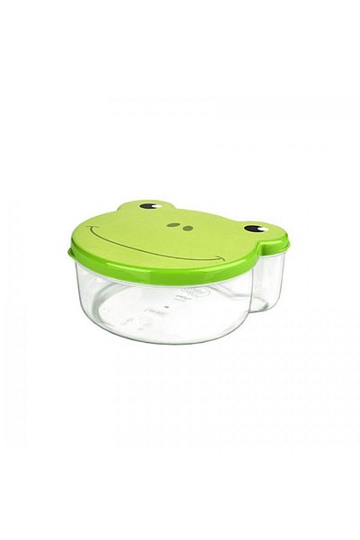 HOBBY LİFE Zoo - Set of 4 Frog Storage Containers