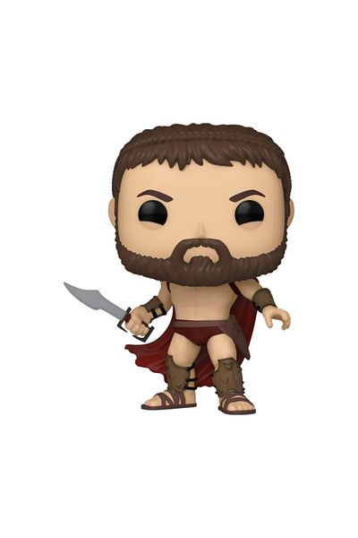 TOYFEST Funko POP Movies 300 - مجسم سبارتا ليونيداس