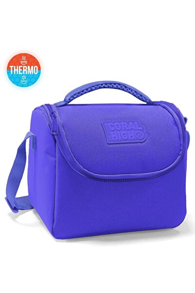 Coral High Kids Lavanta Thermo Beslenme Çantası 11848