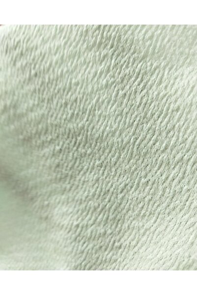 Kumaş Parça Жакардова бавовняна тканина м'ятного кольору (ширина 110 см, довж...