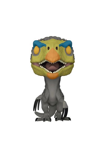 TOYFEST فانكو بوب! أفلام العالم الجوراسي 3 Therizinosaurus 55293