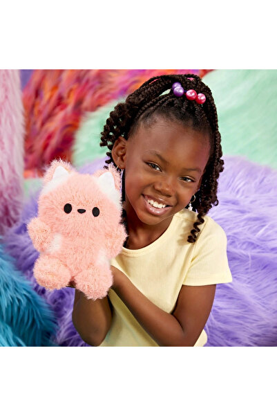 TOYFEST Fluffie Stuffiez Küçük Peluş Kedi