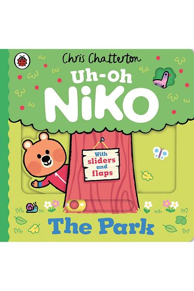 Ladybird Book The Park 
 
 With Sliders and Flaps 
 
 - Uh-Oh, Niko