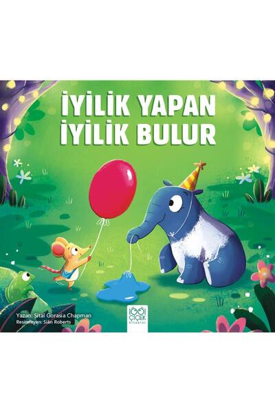 1001 Çiçek Kitaplar اللطف يجد اللطف / سيتال جوراسيا تشابمان / 1001 كتاب زهور ...
