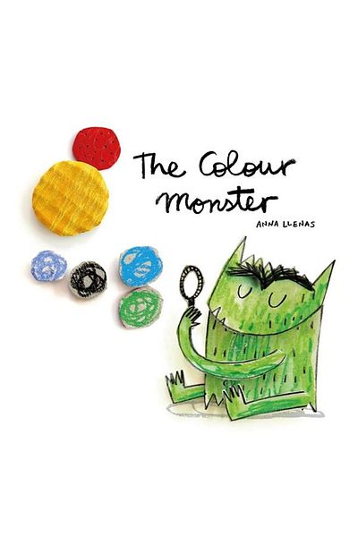 Templar Publishing The Color Monster
