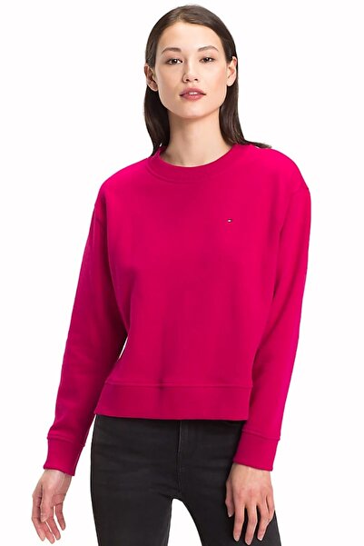 Tommy Hilfiger Kadın Basic MDR Sweat