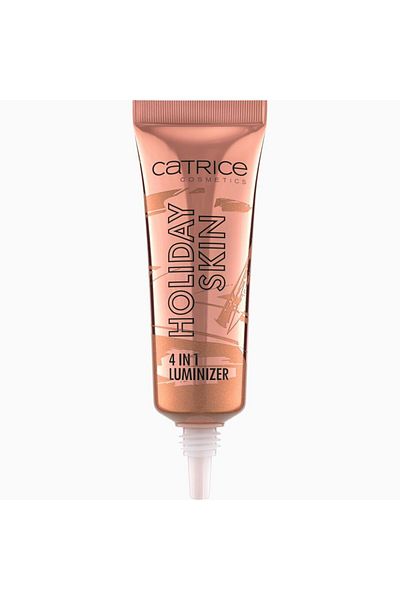 Catrice Holiday Skin Illuminator 4 in 1 # 010 Catrice 10 ml