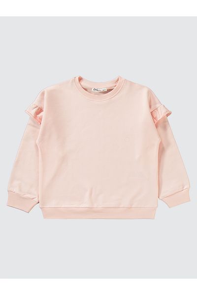 Civil Girls Girl's Tracksuit Set 10-13 Years Old Powder