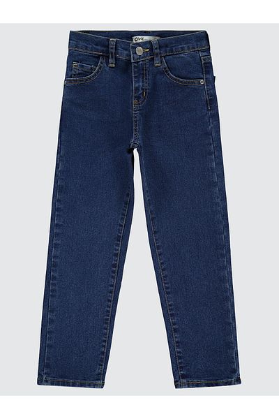 Civil Boys Boy's Jeans 10-13 Years Blue