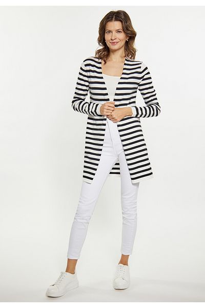 usha blue label Strickjacke