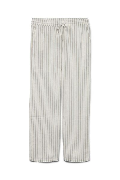 Vero Moda Hose mit weitem Beinschnitt VMLINN Mittlere Taille Hose