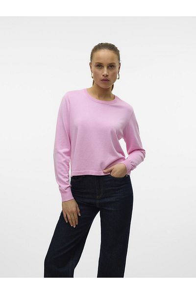 Vero Moda Strickpullover VMSILJE Pullover