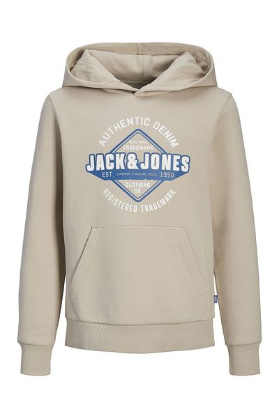 Jack & Jones Junior Kapuzenpullover Logo Kapuzenpullover Junior