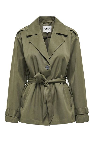 ONLY Trenchcoat ONLLINE Trenchcoat
