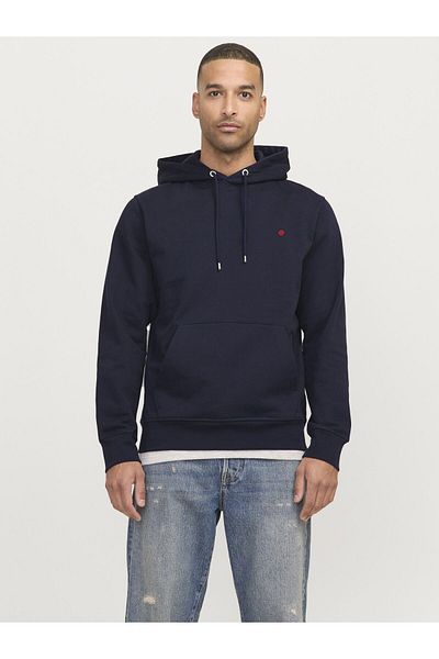 R.D.D. ROYAL DENIM DIVISION Kapuzenpullover RDD Bedruckter Kapuzenpullover