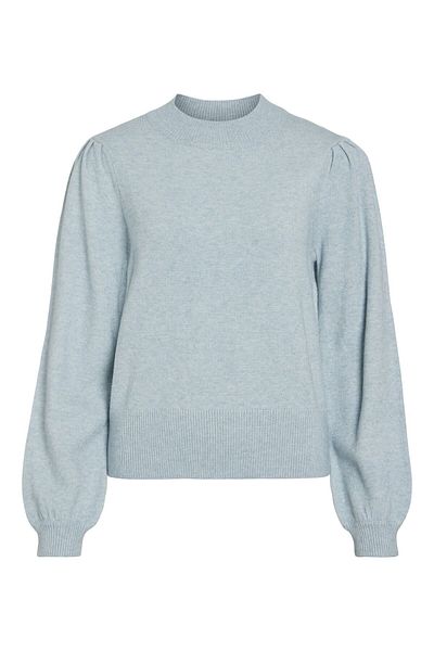 VILA Strickpullover Yüksek Yaka