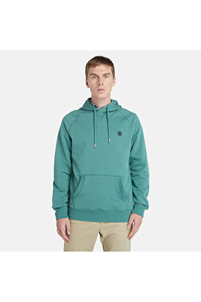 Timberland Φούτερ με κουκούλα EXETER RIVER Loopback