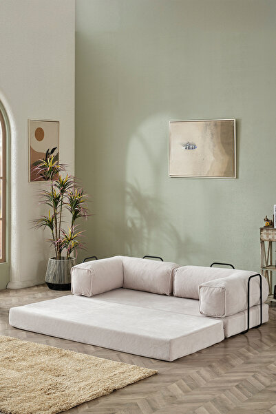 Huga Metal 290*200 Büyük Köşe Koltuk Sağ-sol Değiştirilebilir Relax Kanepe Köşe Takımı 50 Dns