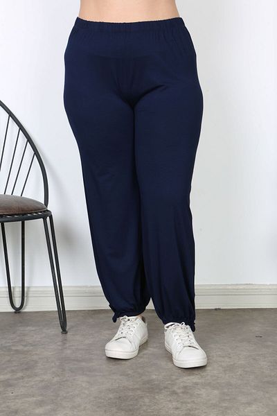 ESPİNA Plus Size Women's Baggy Trousers - Loose Fit