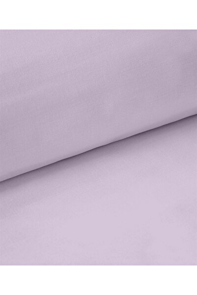 Evim Lilac 100% Cotton Akfil Duvet Cover Single Makaslen 160X220 cm
