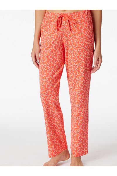 Schiesser Pyjamahose Mix & Relax Lang Schlaf-hose Schlaf-hose Pyjama Schlafmode