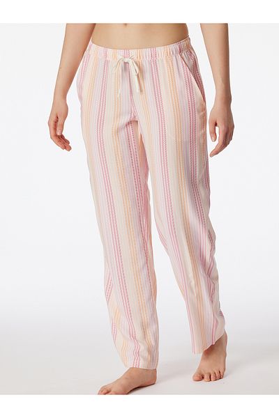 Schiesser Karierter Pyjama + Hose
