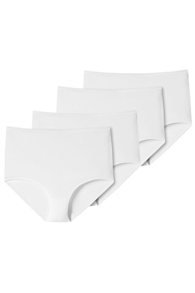 Schiesser Maxislip 95/5 Cotton Maxi-slip Unterhose Unterwäsche