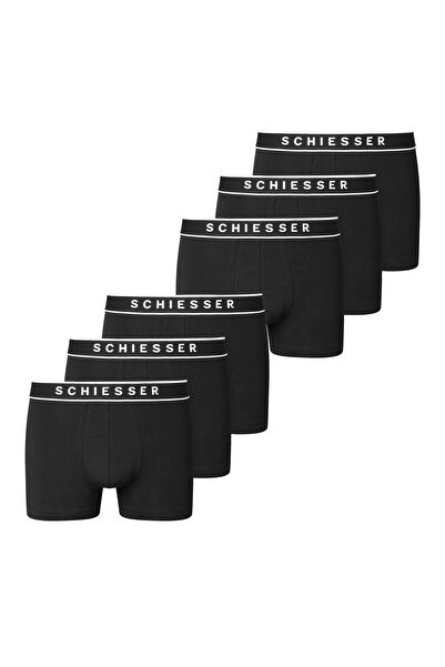 Schiesser Retro Boxer 95/5 Organic Cotton Retro-boxer Retroshorts Boxershorts