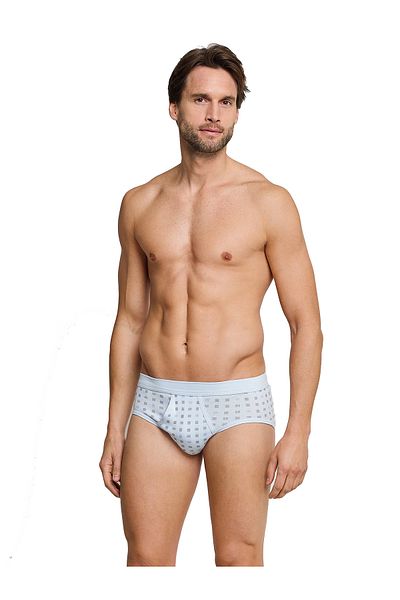 Schiesser Lässige Slip-Baumwolle