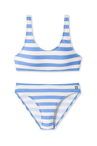 Schiesser Bustier-bikini Aqua Teen Girls Bade-anzug Bikini Bra