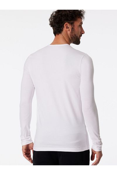 Schiesser Longsleeve 95/5 Originals Unterhemd Shirt Langarm