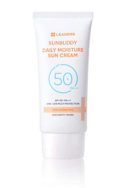 Leaders Sunbuddy Moisturizing Sunscreen Spf50+ 50ml