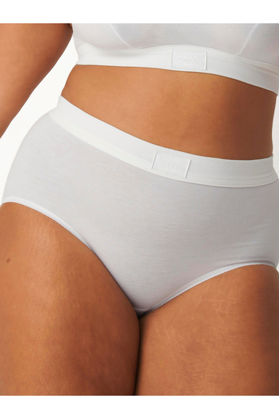 SLOGGI Maxislip Double Comfort Maxi-slip Unterhose Unterwäsche