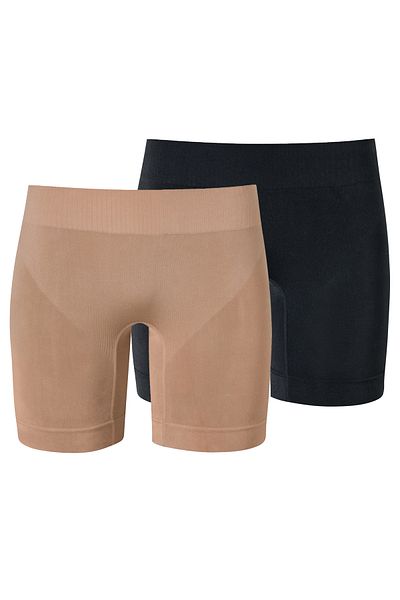 Schiesser Shorts (HOSEN) Biker - Classic Seamless
