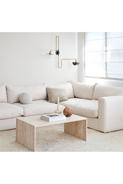 Home Mermer orta sehpa