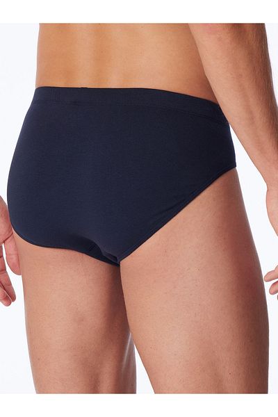 Schiesser Minislip Uncover Cotton Mini-slip Unterhose Unterwäsche