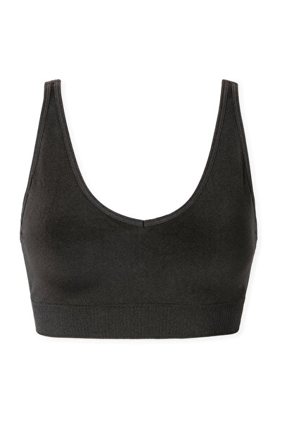 Schiesser Bügelloser BH mit herausnehmbaren Pads - Classic Seamless Frauen Girlies Girls