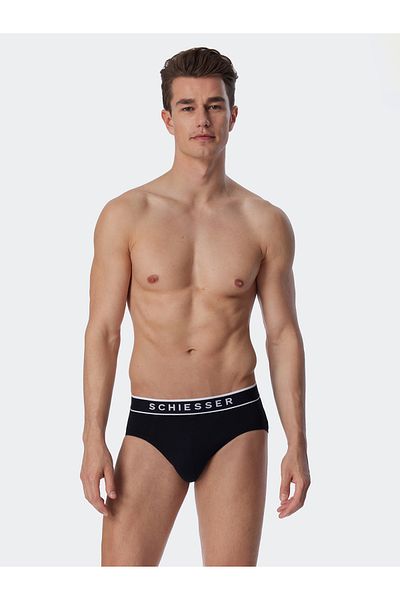 Schiesser Rioslip 95/5 Cotton Brazilslip Unterhose Unterwäsche