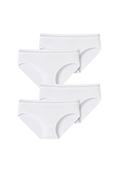 Schiesser Panty Long Life Rib Panty Unter-hose Unter-wäsche
