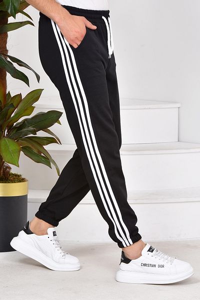 EXSPORT Trening unisex cu 3 dungi