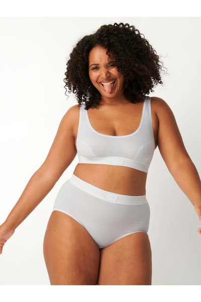 SLOGGI Maxislip Double Comfort Maxi-slip Unterhose Unterwäsche