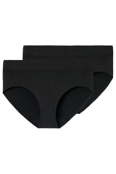 Schiesser Panty Casual Seamless Panty Unter-hose Unter-wäsche