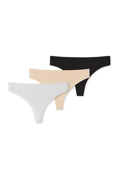 Schiesser String Invisible Soft