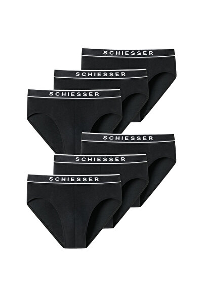 Schiesser Rioslip 95/5 Cotton Brazilslip Unterhose Unterwäsche