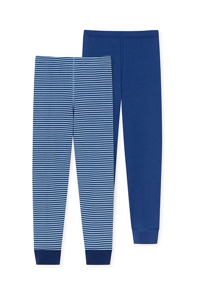Schiesser Lange Unterhose 95/5 Bio-Baumwolle