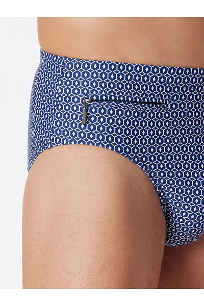Schiesser Badehose Classic Swim