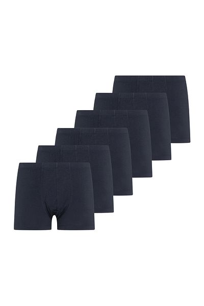 Schiesser Boxershorts UNCOVER Baumwolle