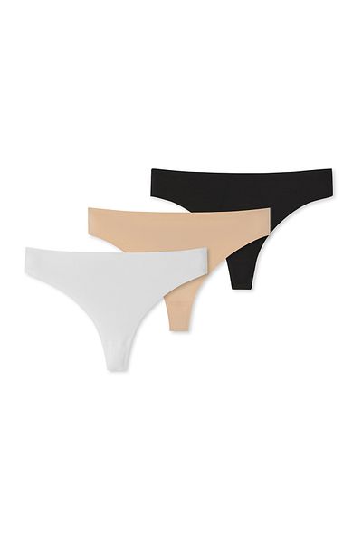 Schiesser String Invisible Soft