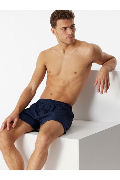 Schiesser Boxershorts aus Baumwolle